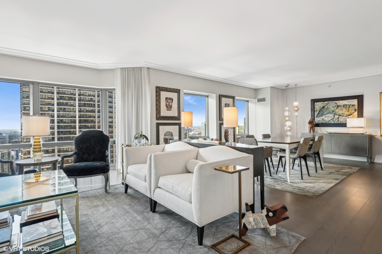 100 E Huron Street Unit: 2705