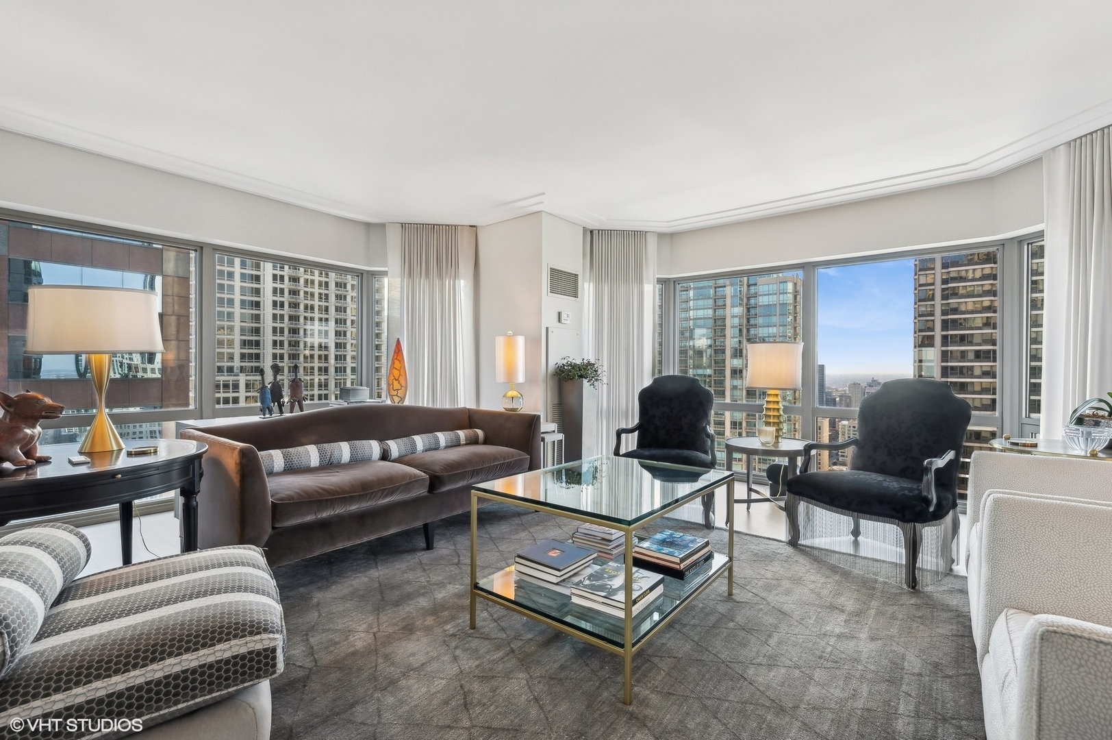100 E Huron Street Unit: 2705