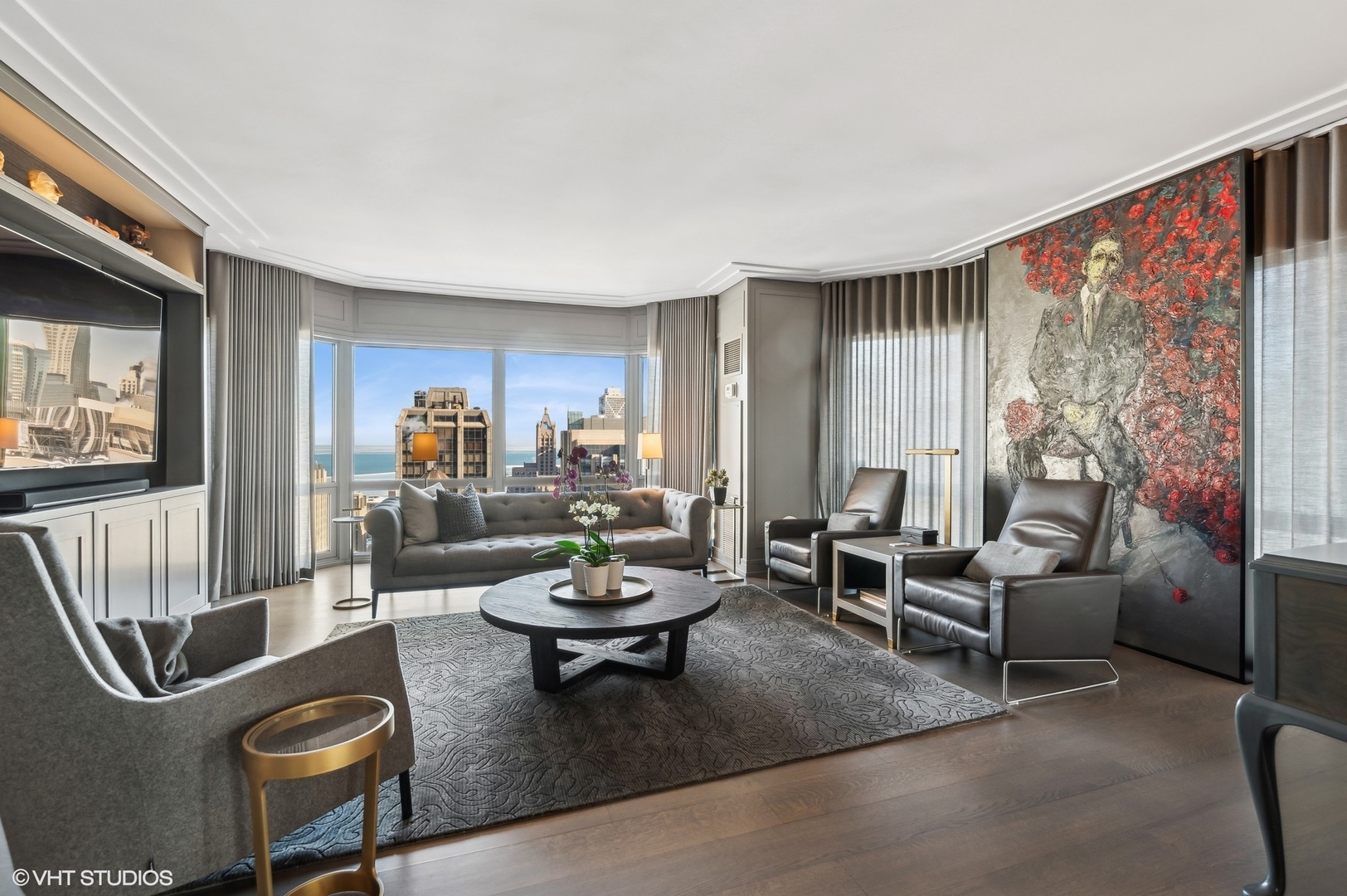 100 E Huron Street Unit: 2705