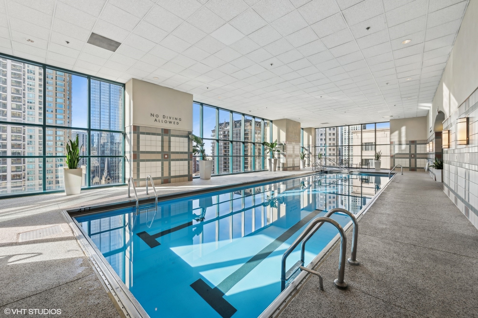 100 E Huron Street Unit: 2705