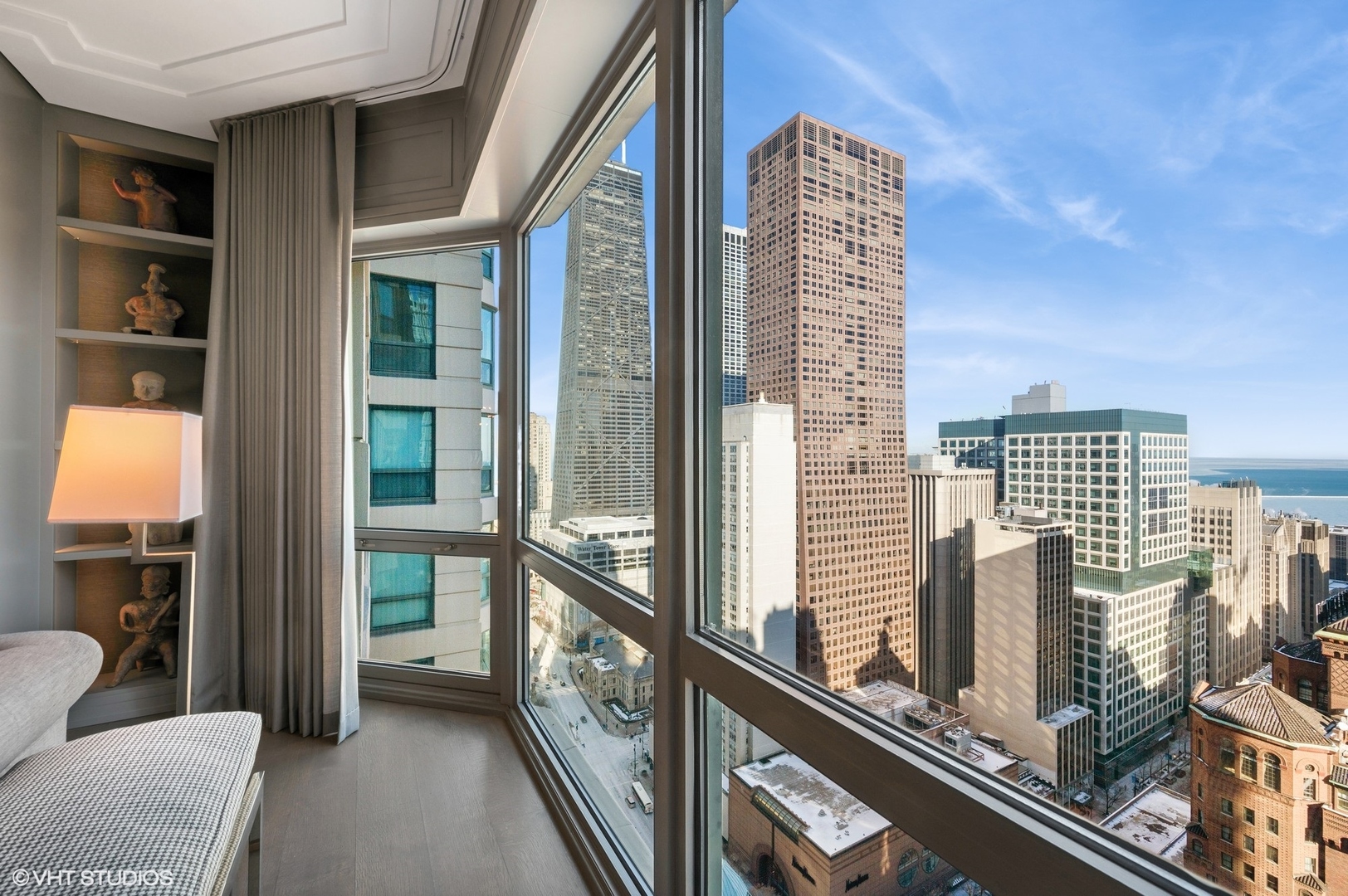 100 E Huron Street Unit: 2705