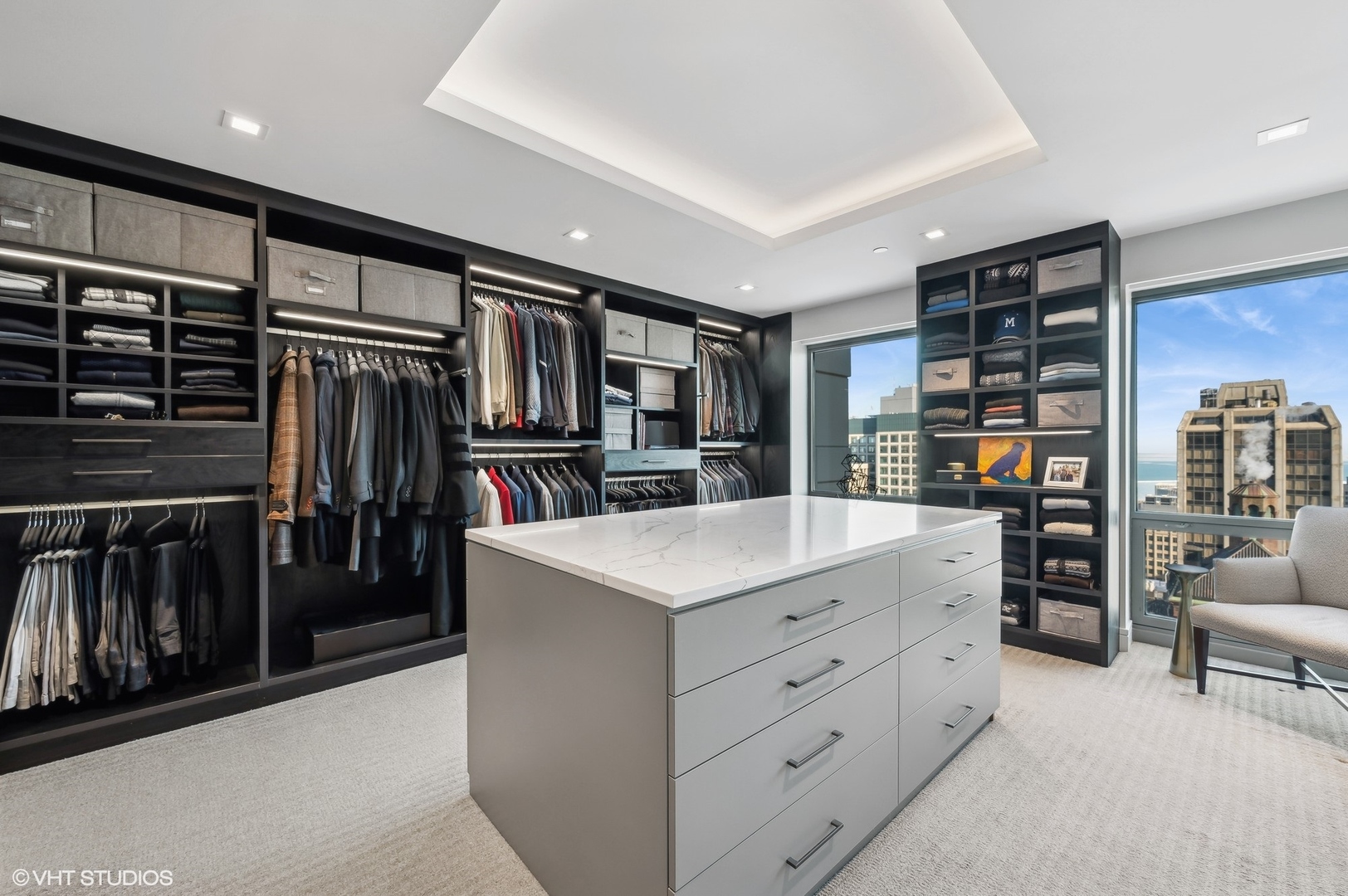 100 E Huron Street Unit: 2705