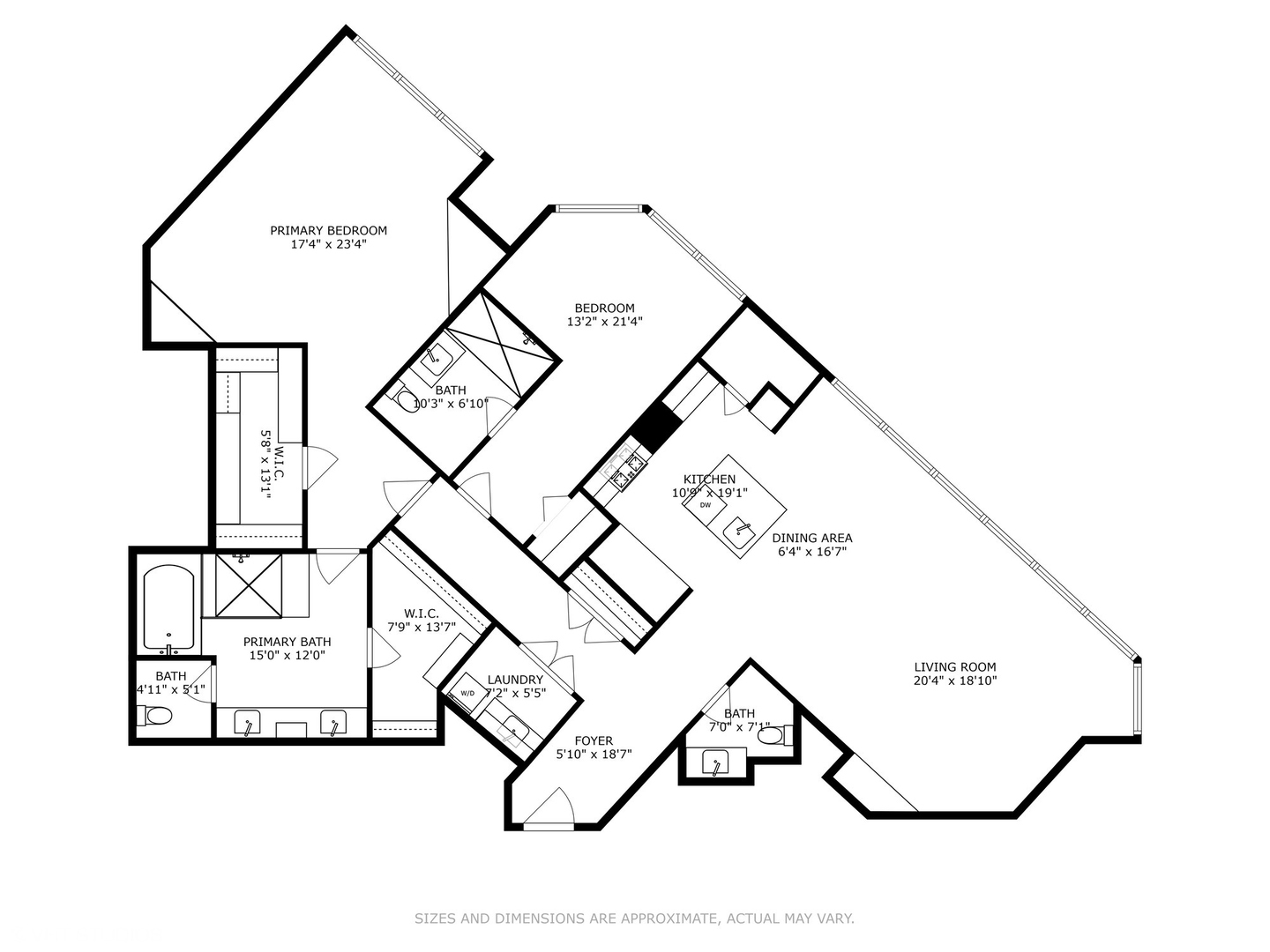 401 N Wabash Avenue Unit: 36K