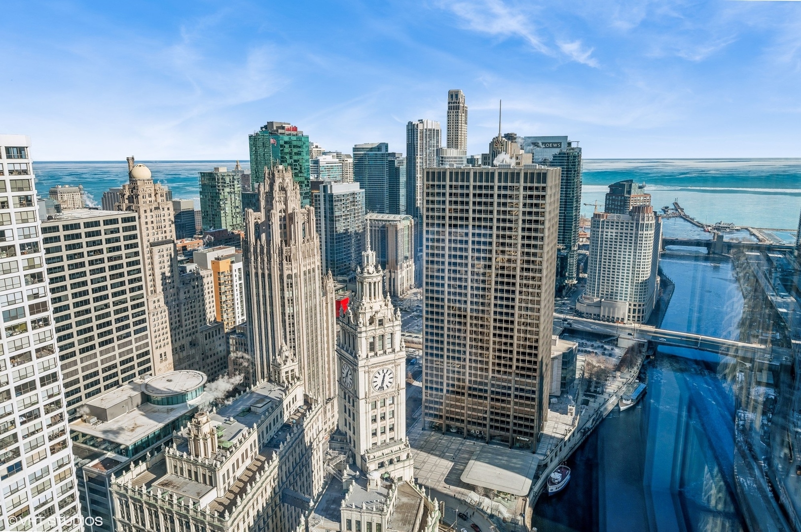 401 N Wabash Avenue Unit: 36K