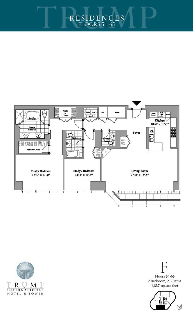 401 N Wabash Avenue Unit: 60F