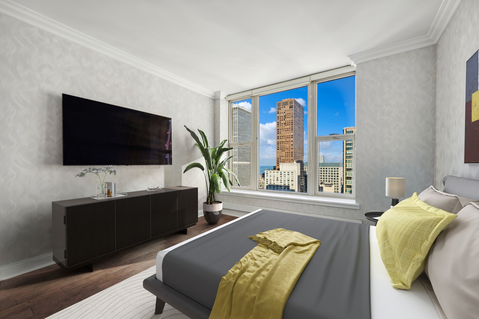 25 E Superior Street Unit: 4005