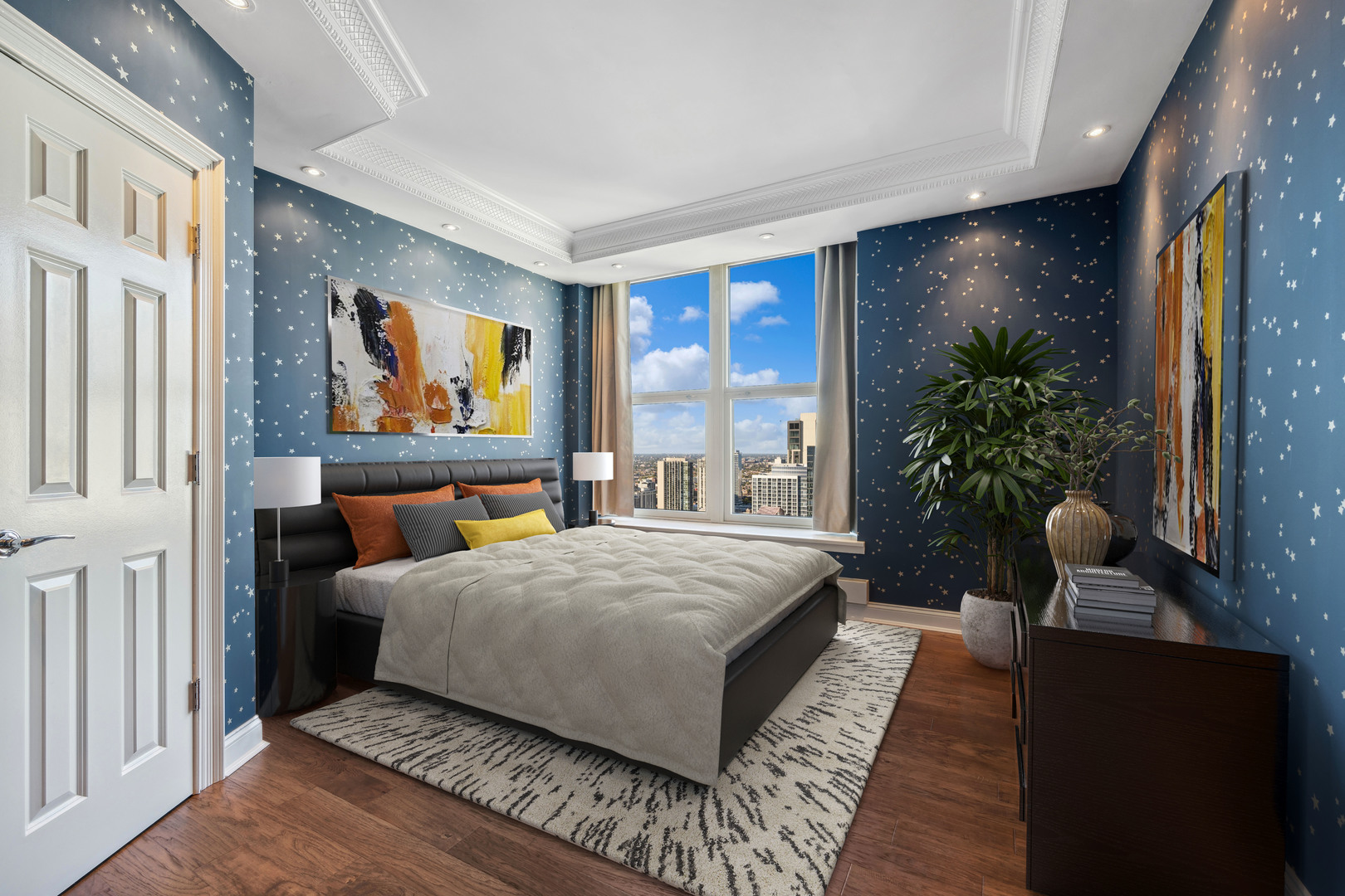 25 E Superior Street Unit: 4005