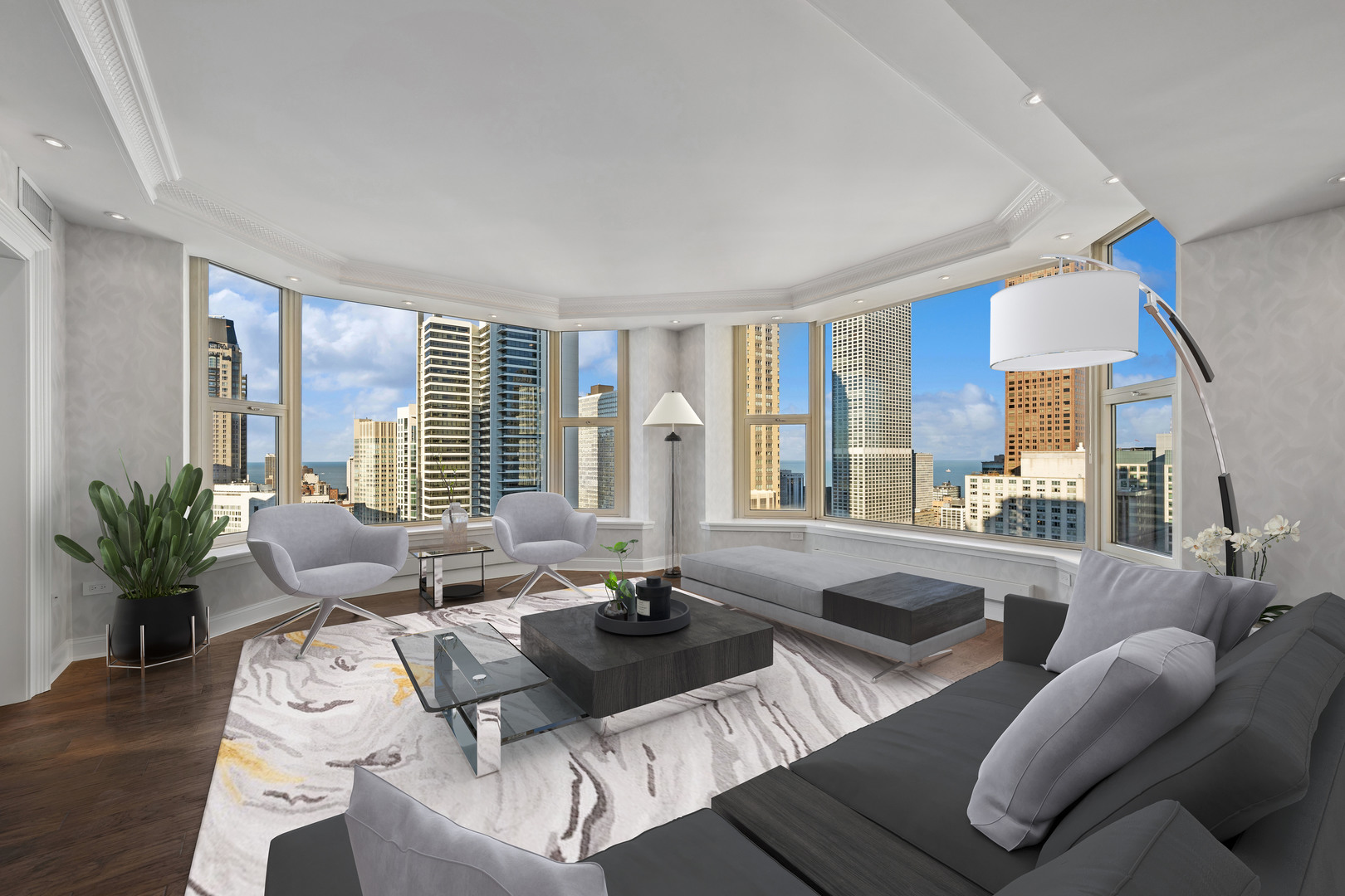 25 E Superior Street Unit: 4005