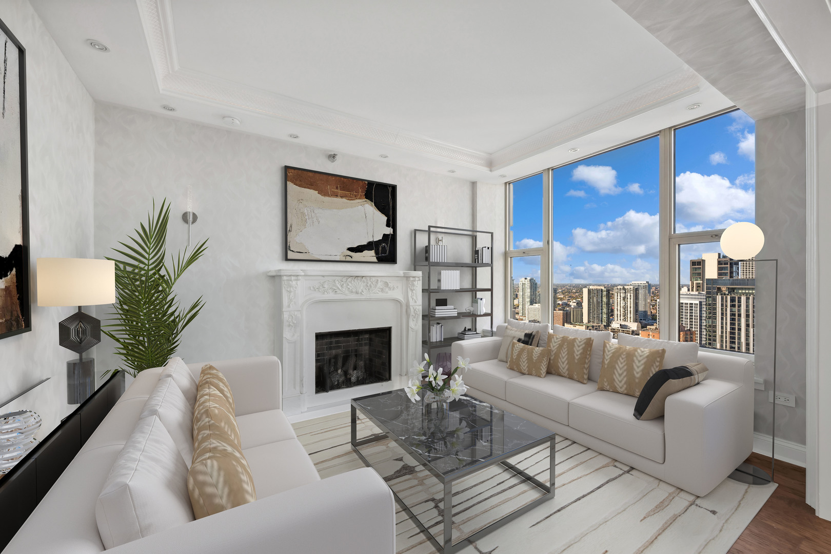 25 E Superior Street Unit: 4005