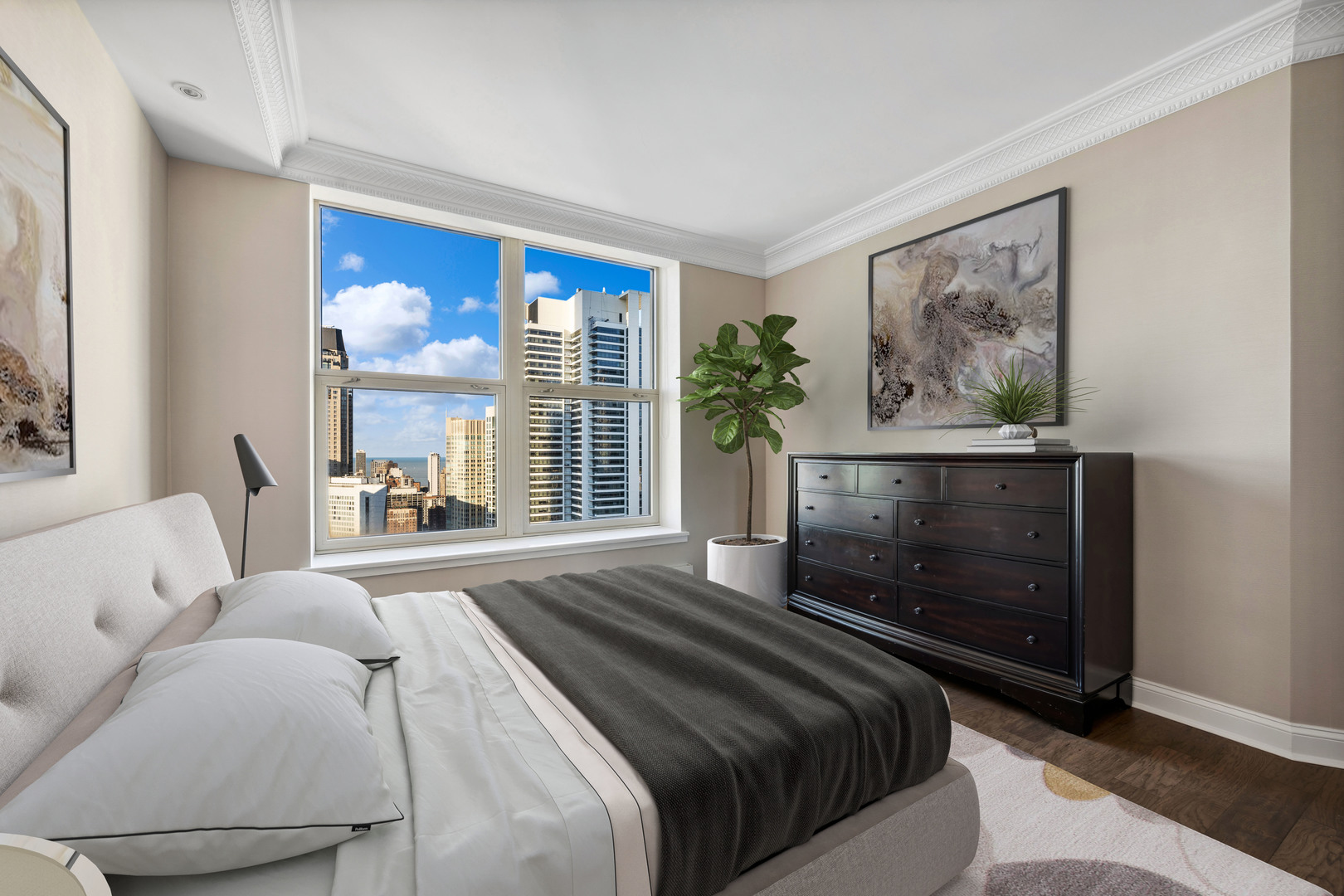 25 E Superior Street Unit: 4005