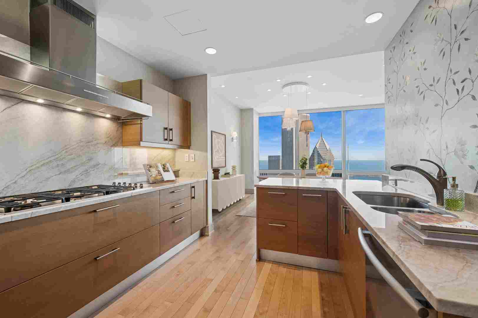 401 N Wabash Avenue Unit: 57F