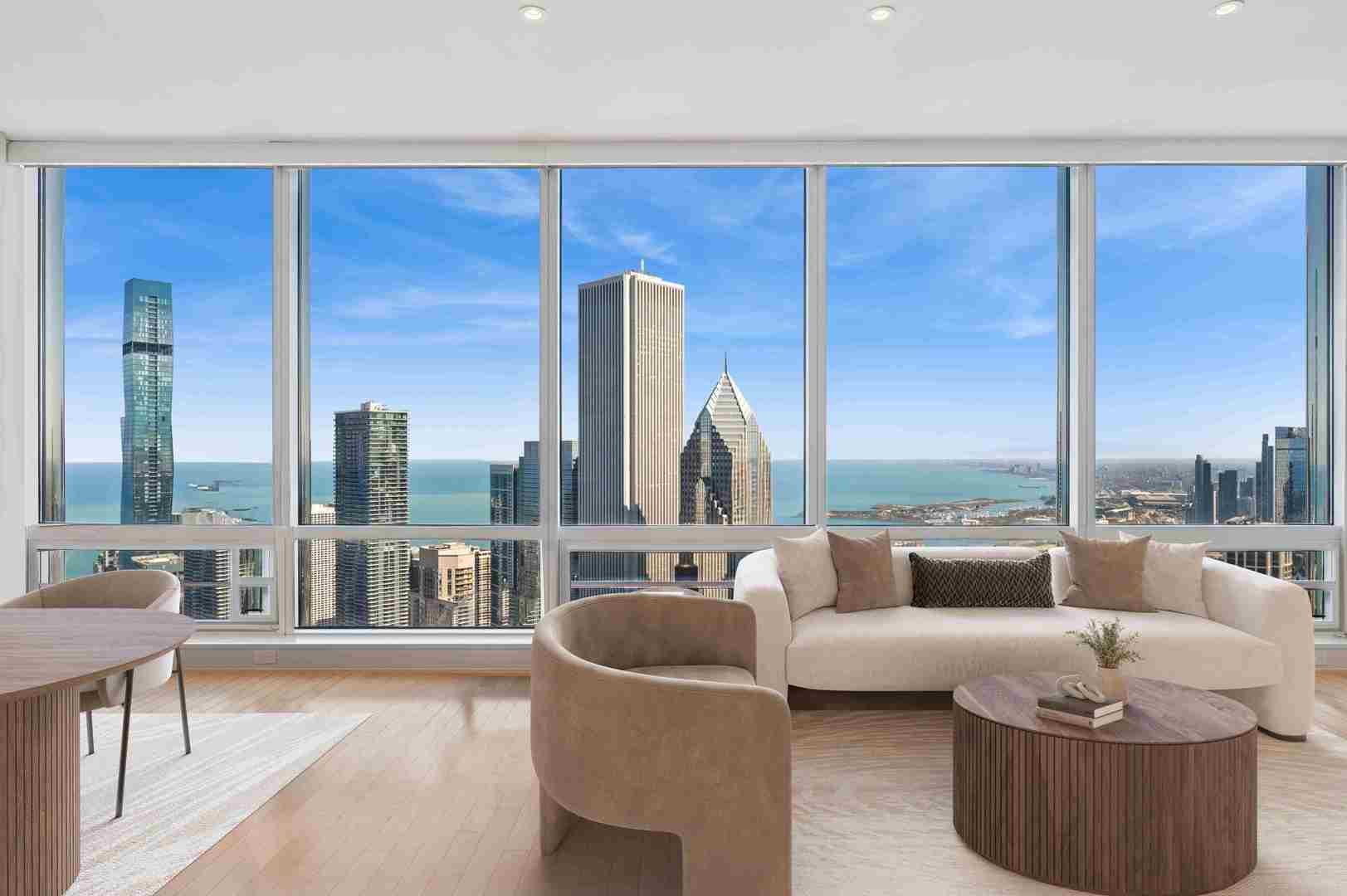 401 N Wabash Avenue Unit: 57F