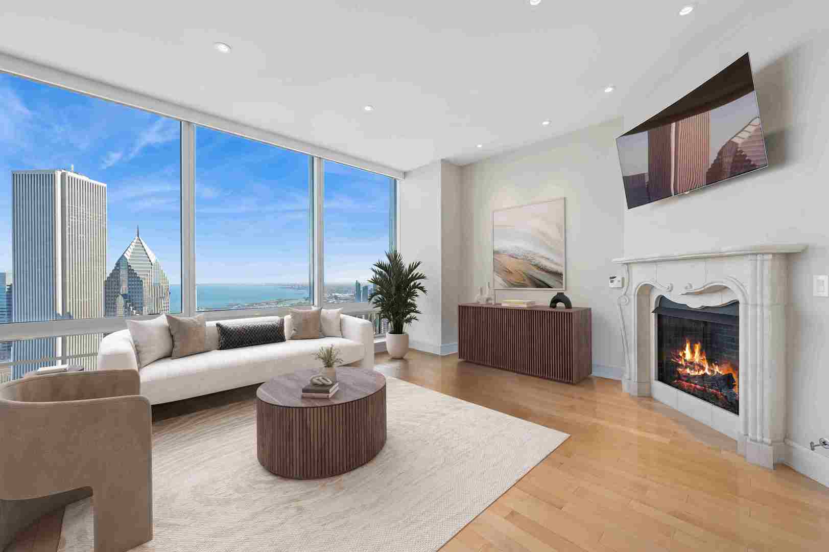 401 N Wabash Avenue Unit: 57F