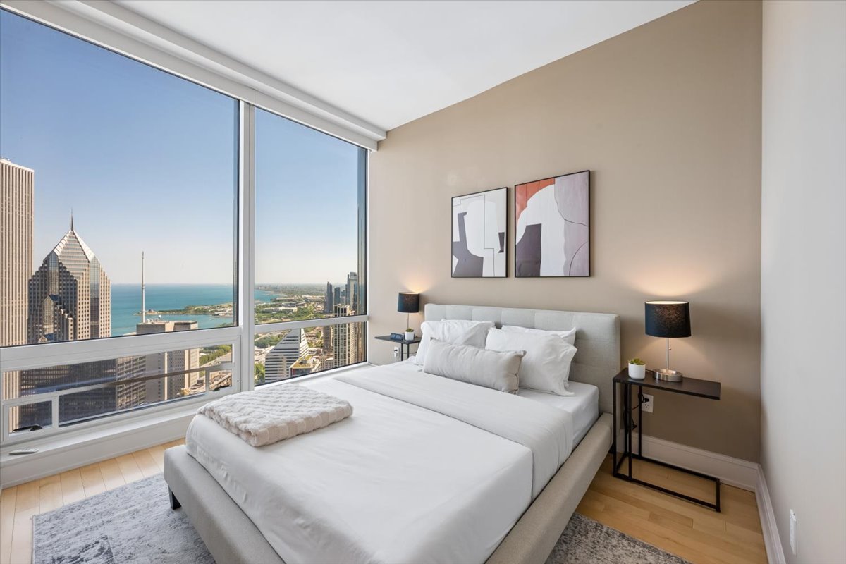 401 N Wabash Avenue Unit: 57F