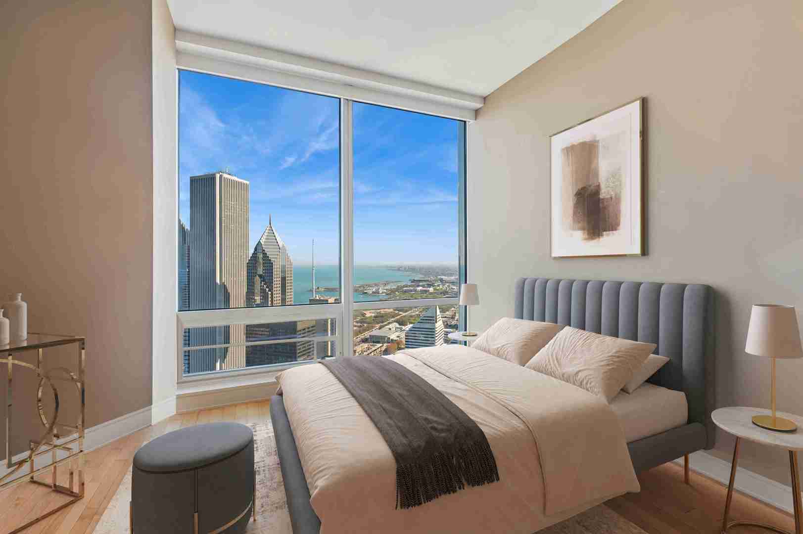 401 N Wabash Avenue Unit: 57F