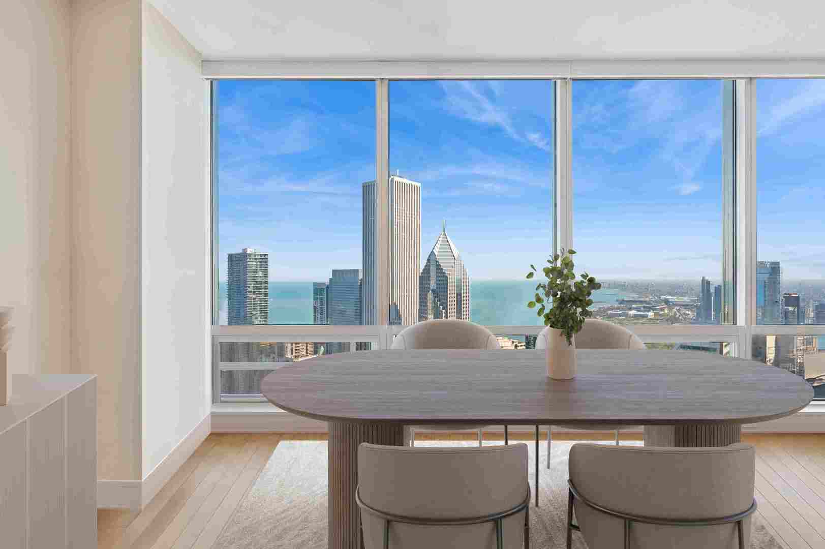 401 N Wabash Avenue Unit: 57F
