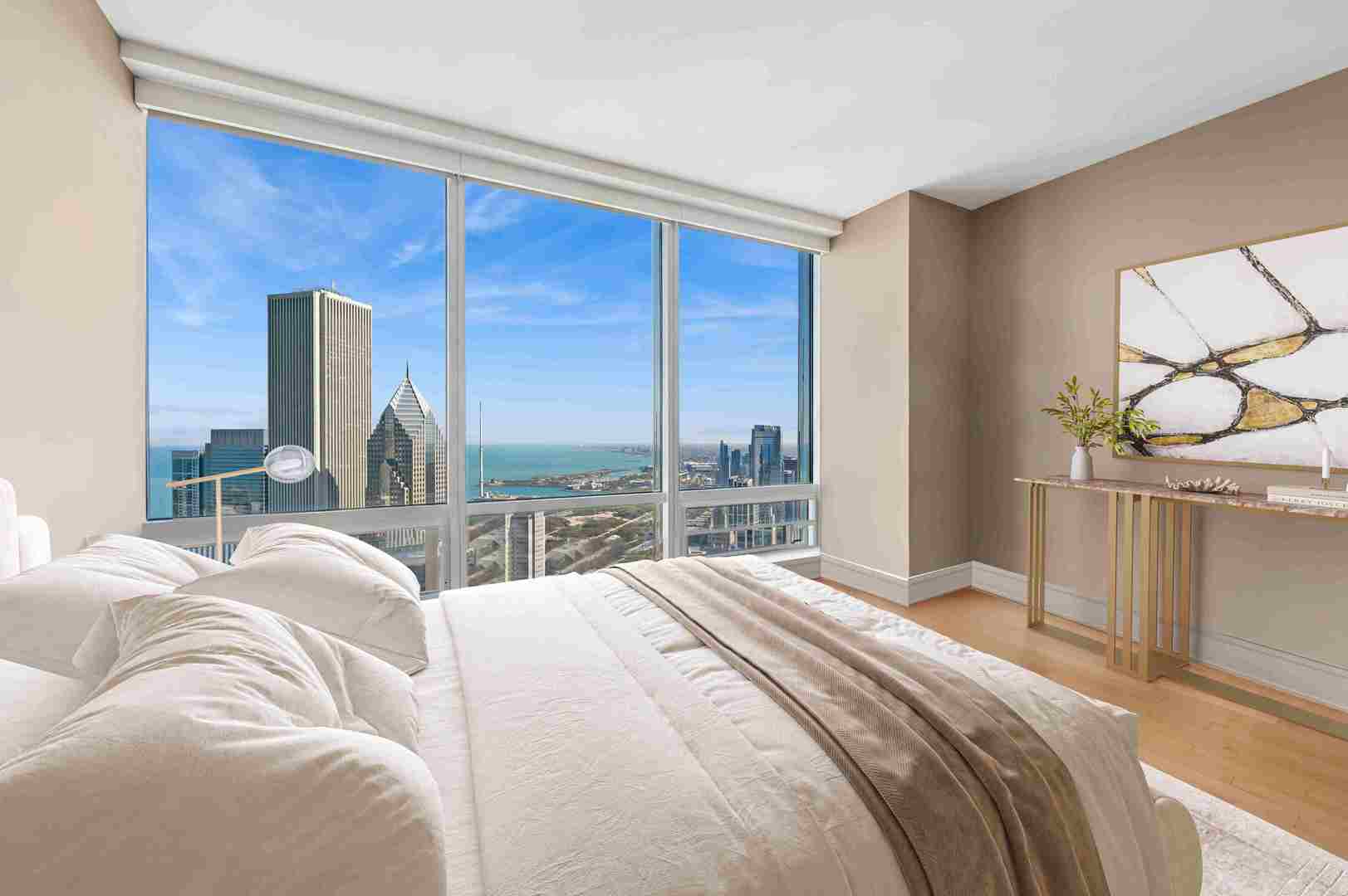 401 N Wabash Avenue Unit: 57F