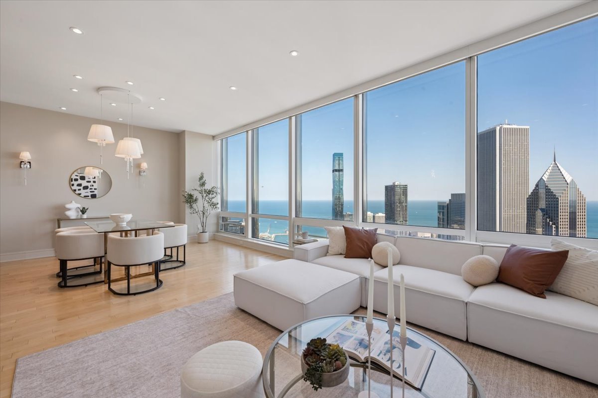 401 N Wabash Avenue Unit: 57F