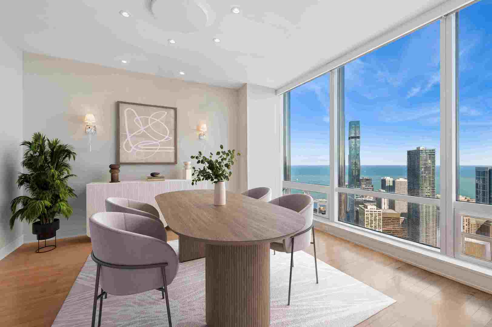 401 N Wabash Avenue Unit: 57F