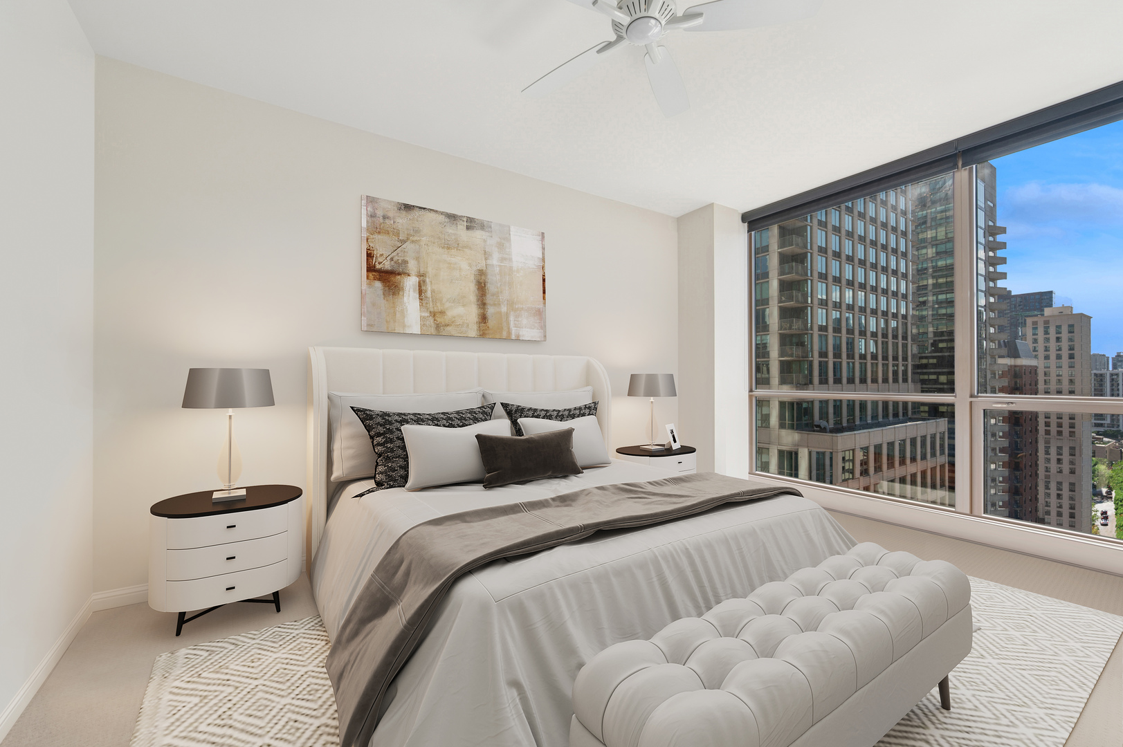 21 E Huron Street Unit: 1407