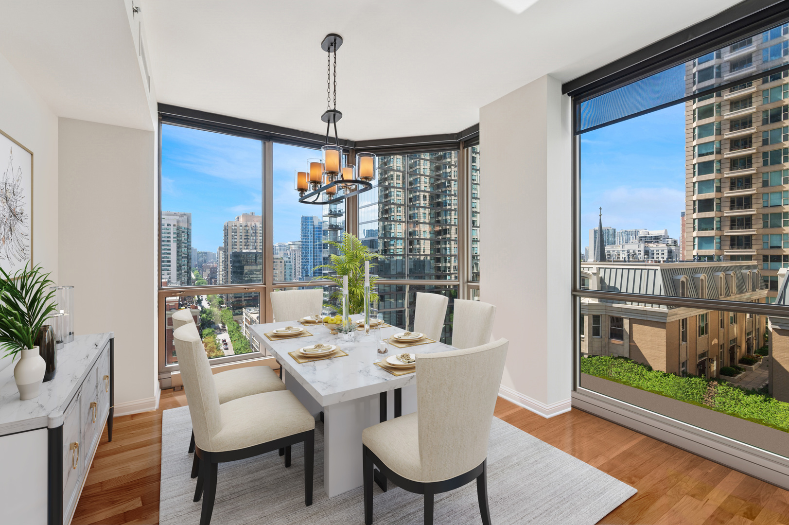 21 E Huron Street Unit: 1407