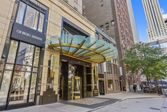 800 N Michigan Avenue Unit: 3301