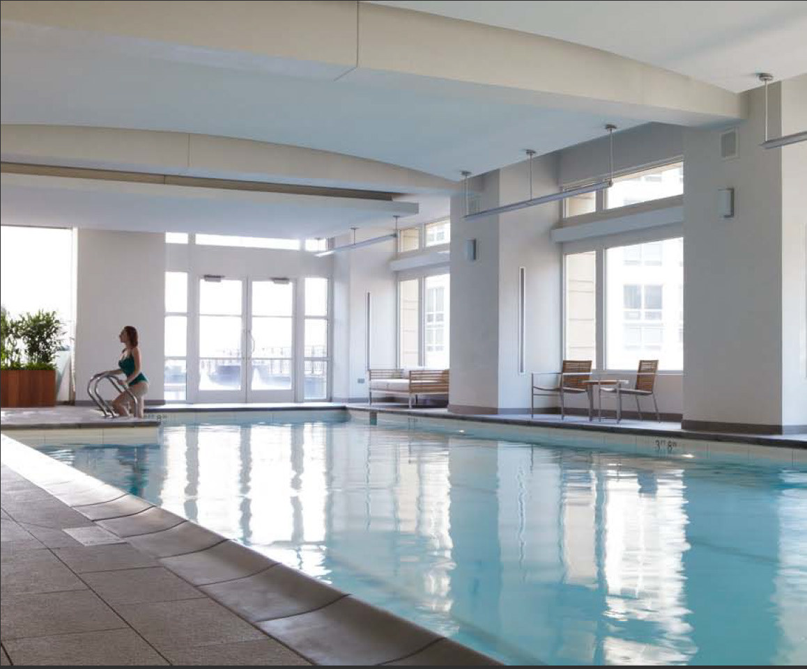 800 N Michigan Avenue Unit: 3301