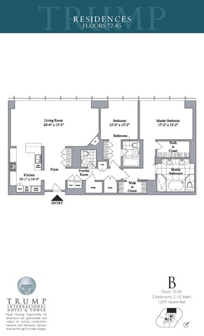 401 N Wabash Avenue Unit: 82B