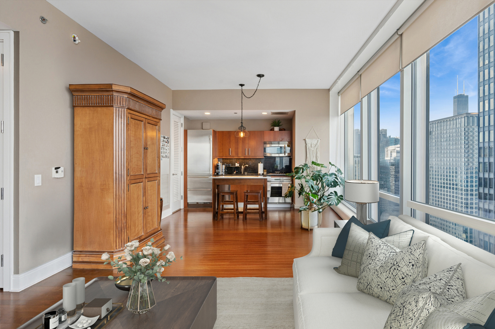 401 N Wabash Avenue Unit: 37F