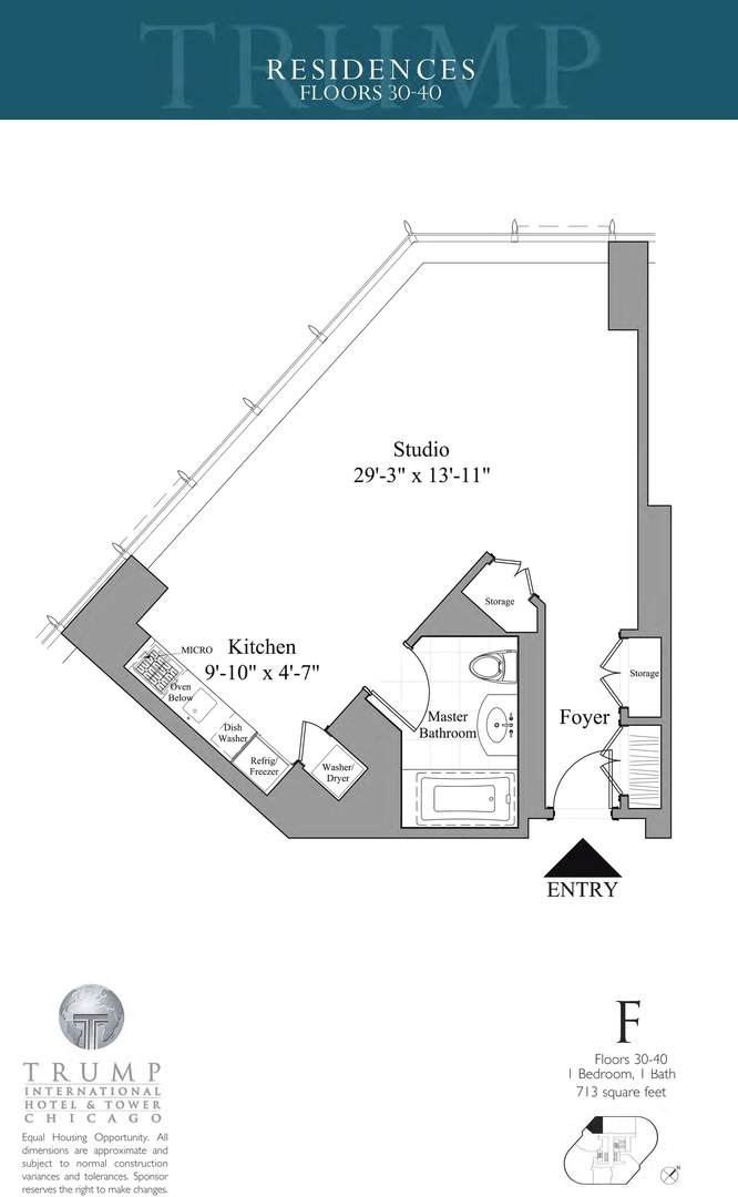 401 N Wabash Avenue Unit: 37F