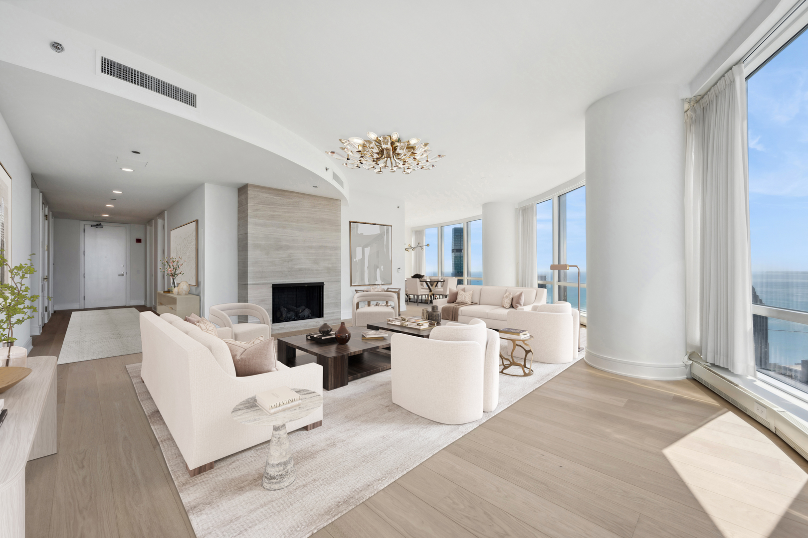 401 N Wabash Avenue Unit: 69E