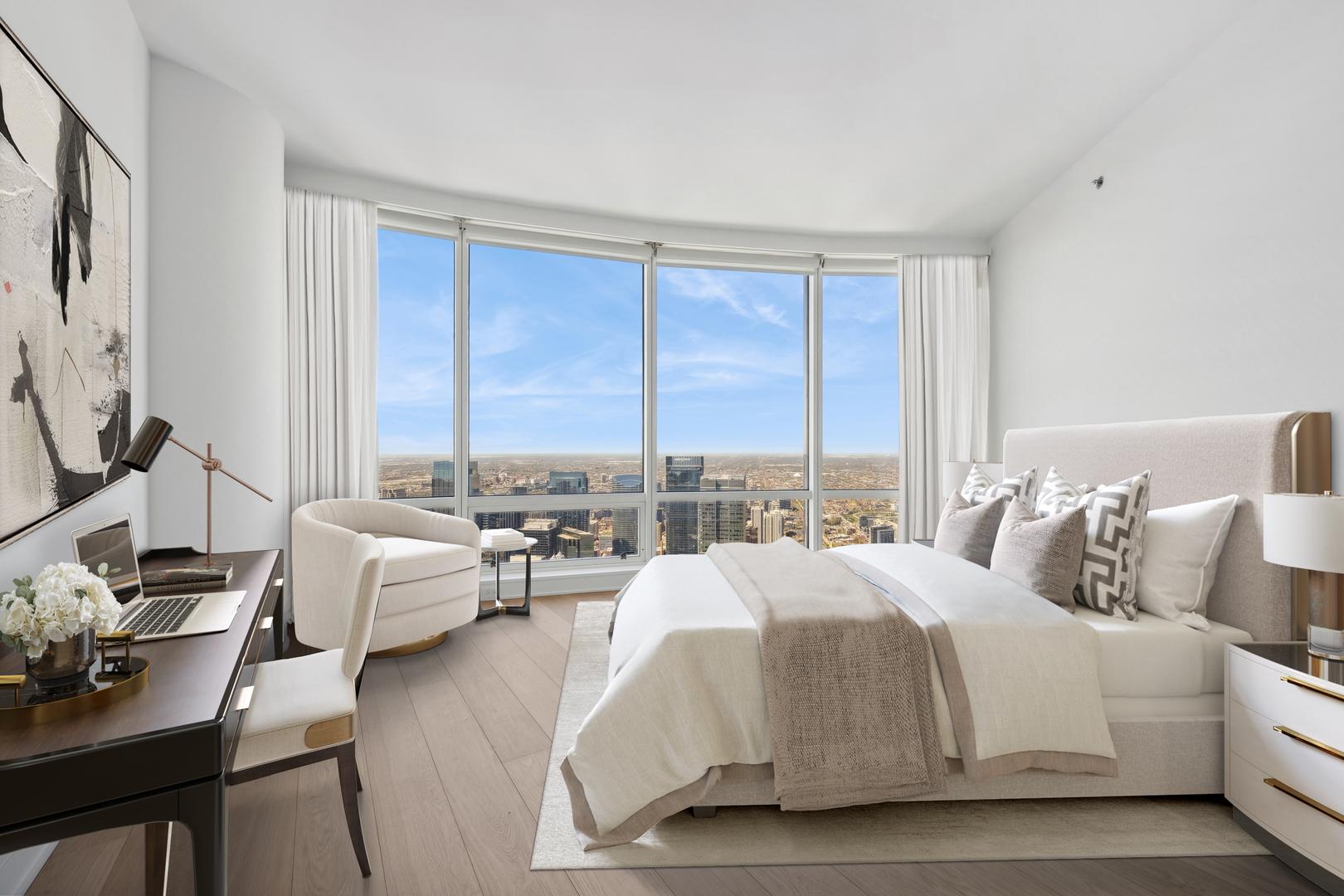 401 N Wabash Avenue Unit: 69E