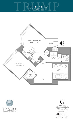 401 N Wabash Avenue Unit: 74G