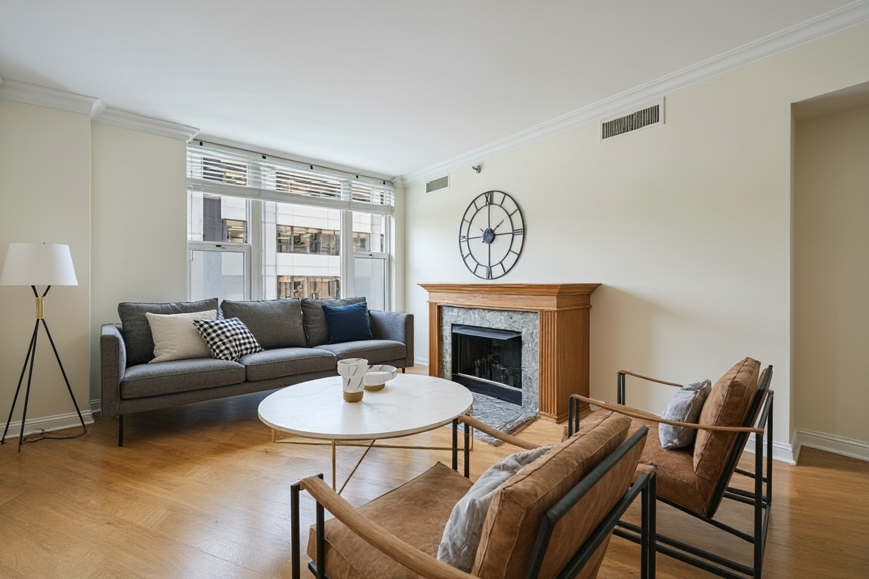 25 E Superior Street Unit: 605