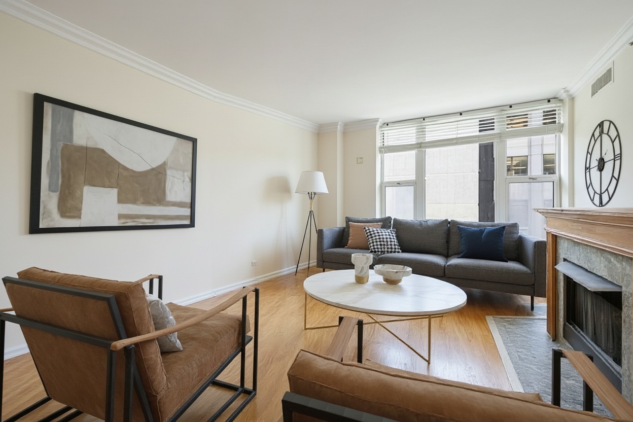 25 E Superior Street Unit: 605