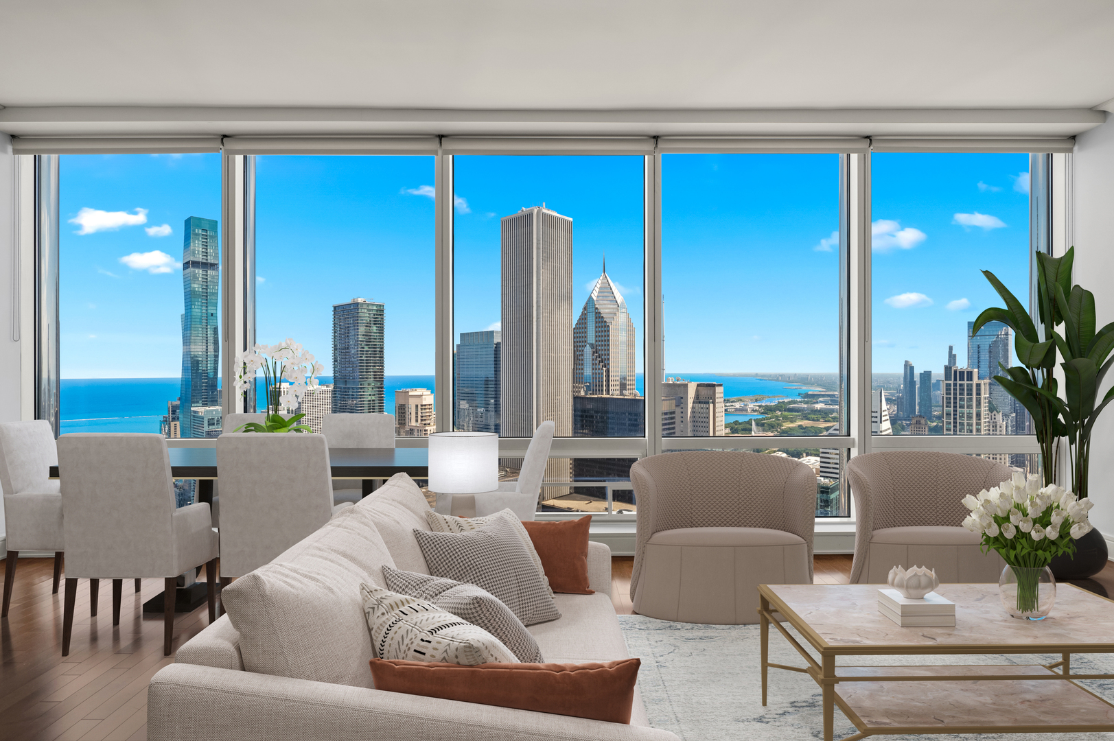 401 N Wabash Avenue Unit: 48I