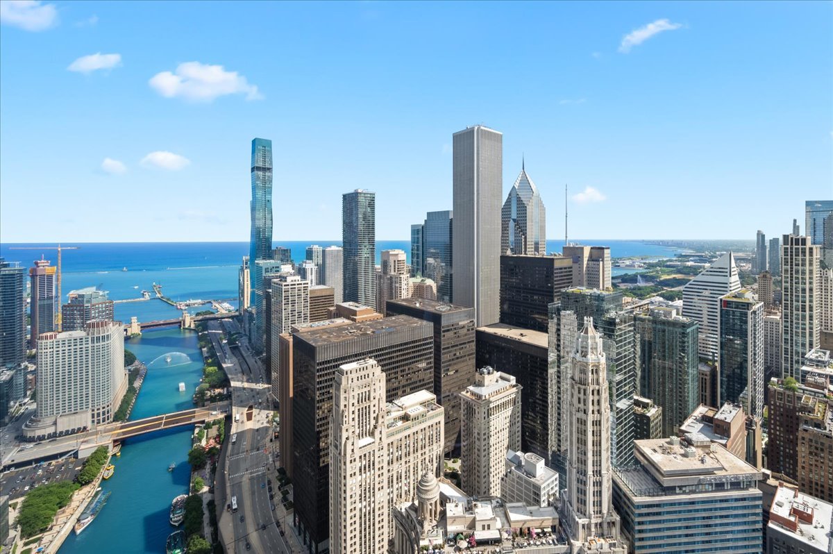 401 N Wabash Avenue Unit: 48I
