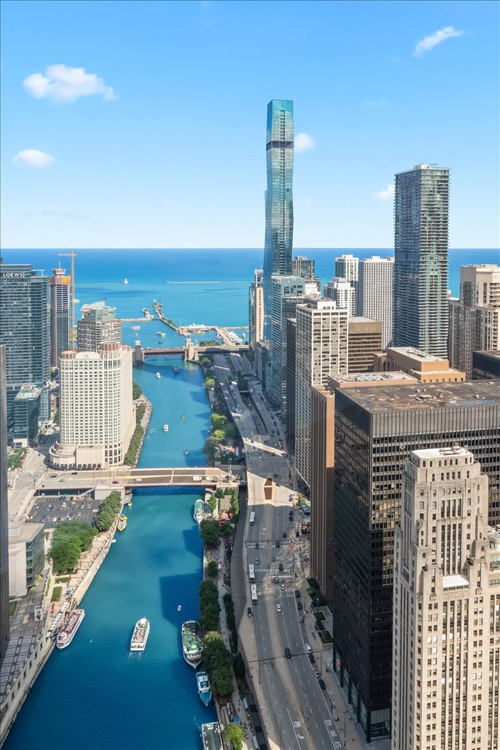 401 N Wabash Avenue Unit: 48I