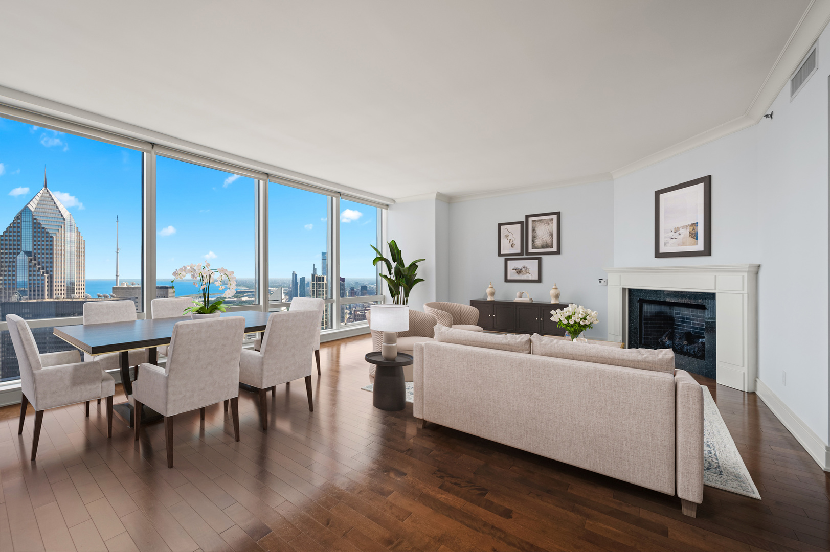 401 N Wabash Avenue Unit: 48I