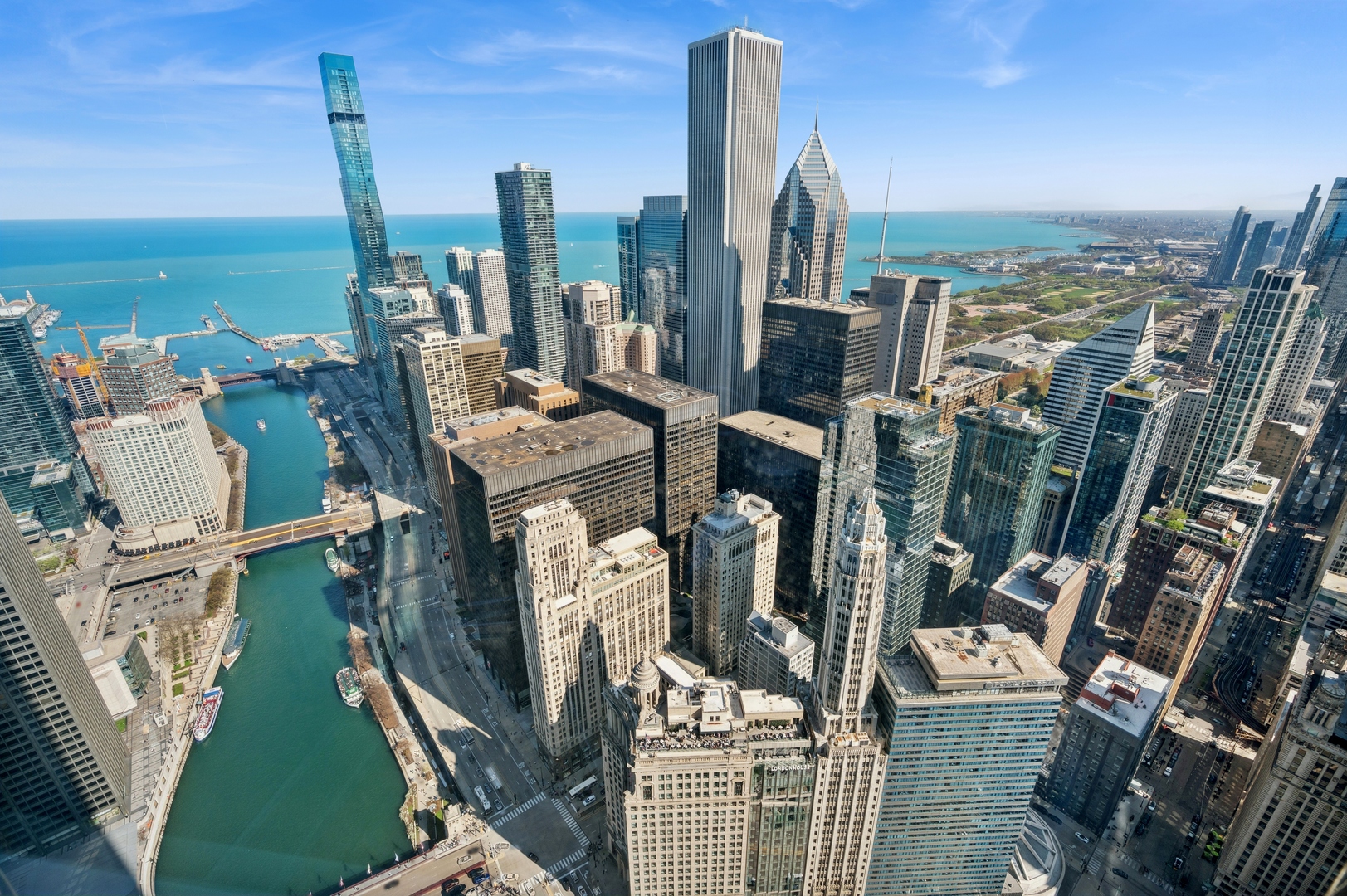 401 N Wabash Avenue Unit: 51E