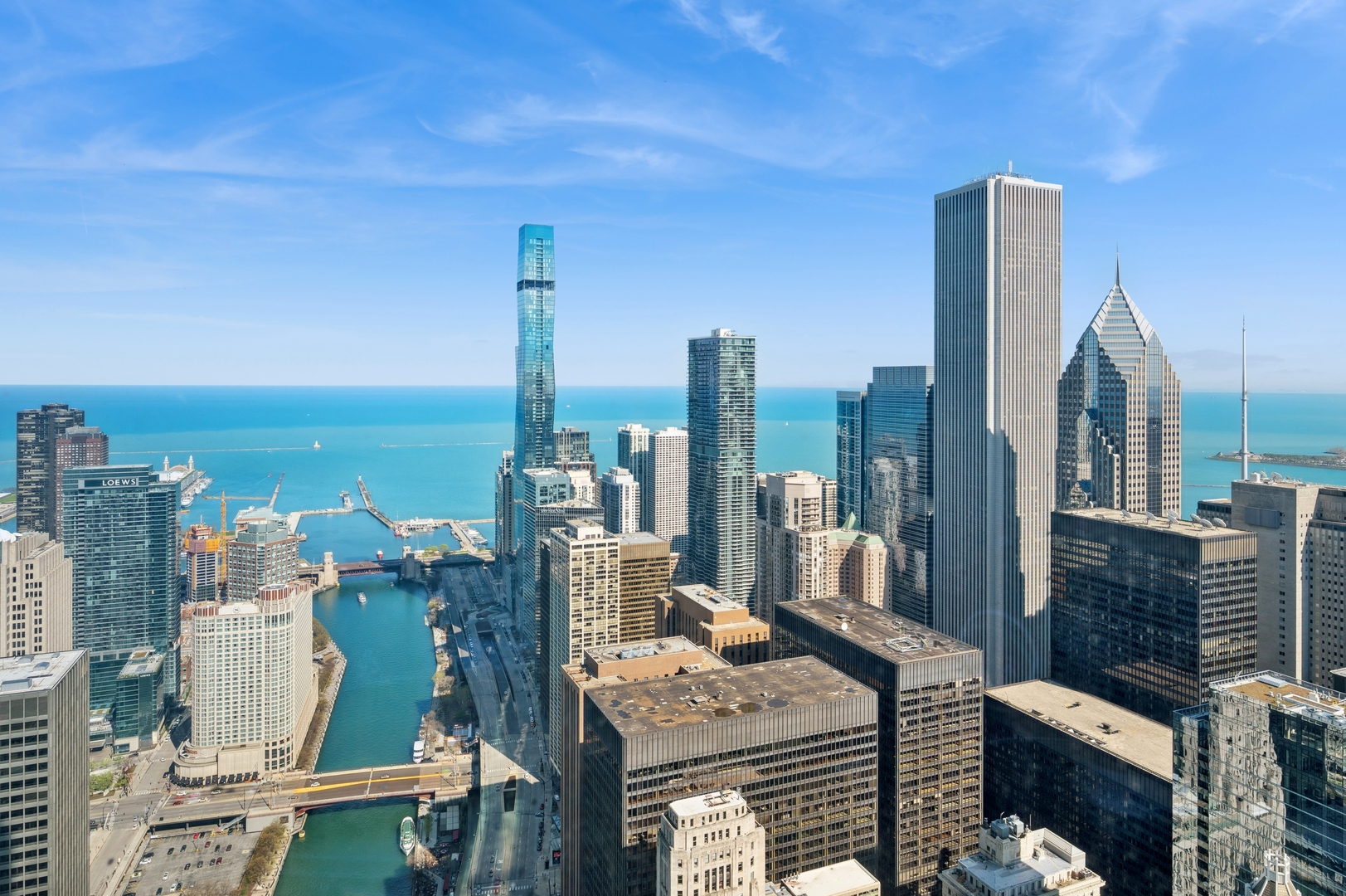 401 N Wabash Avenue Unit: 51E
