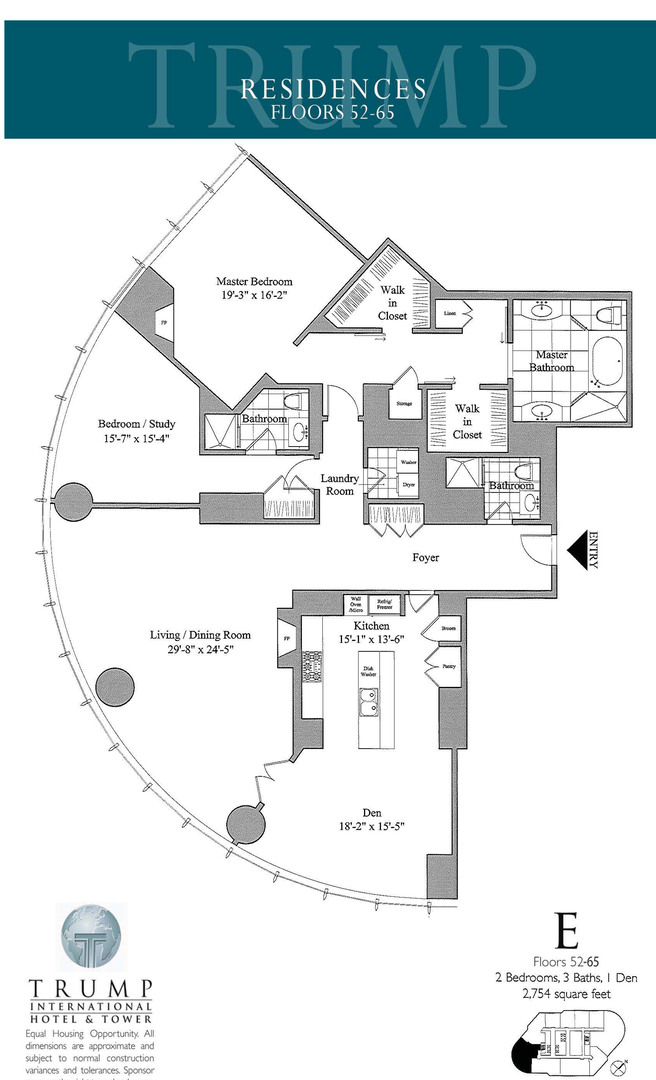 401 N Wabash Avenue Unit: 51E