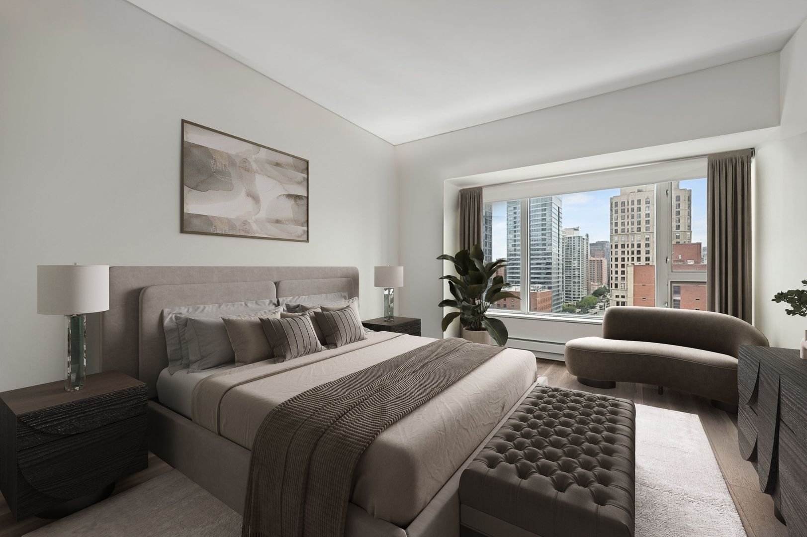 800 N Michigan Avenue Unit: 2202