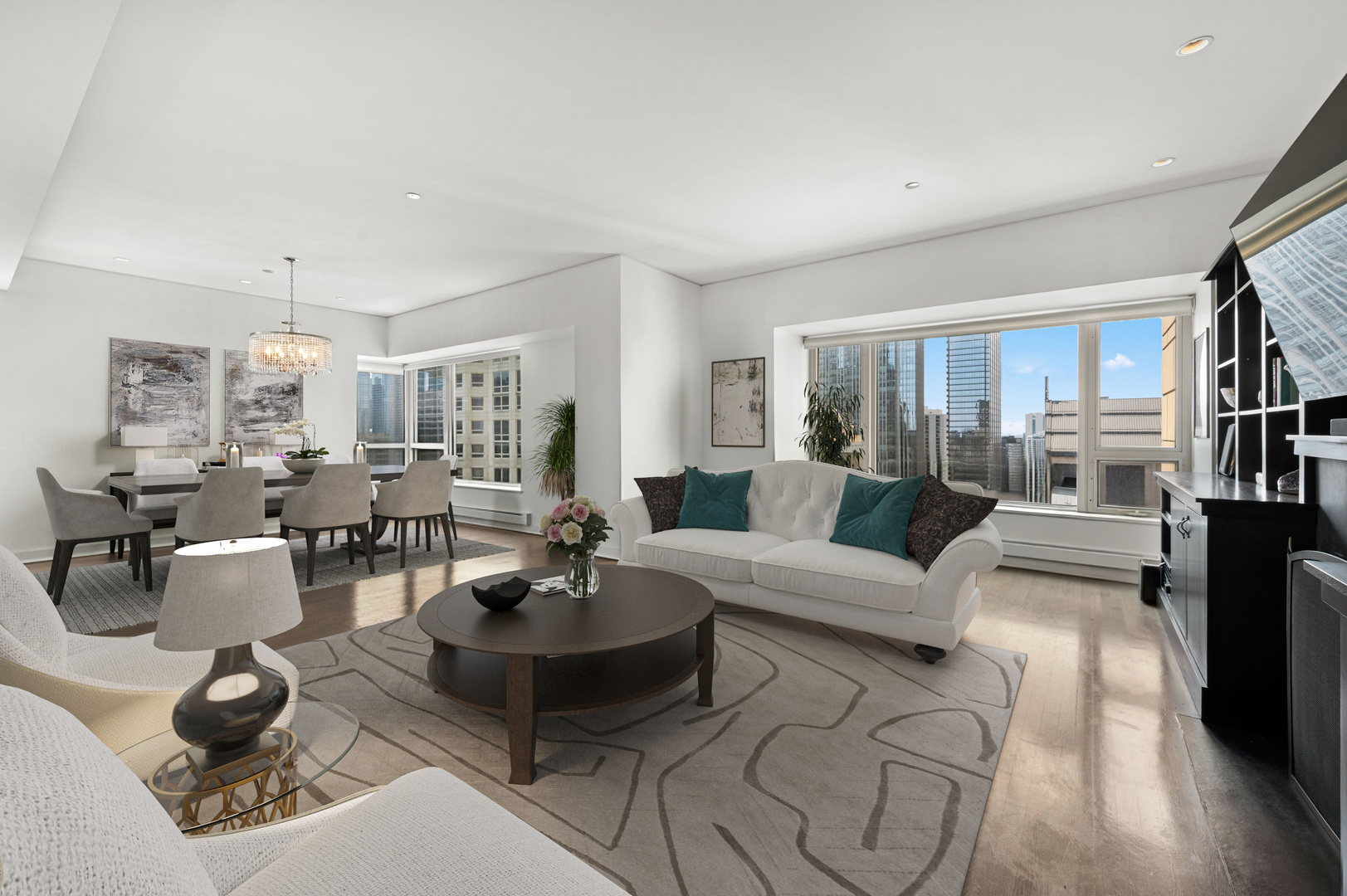 800 N Michigan Avenue Unit: 2202