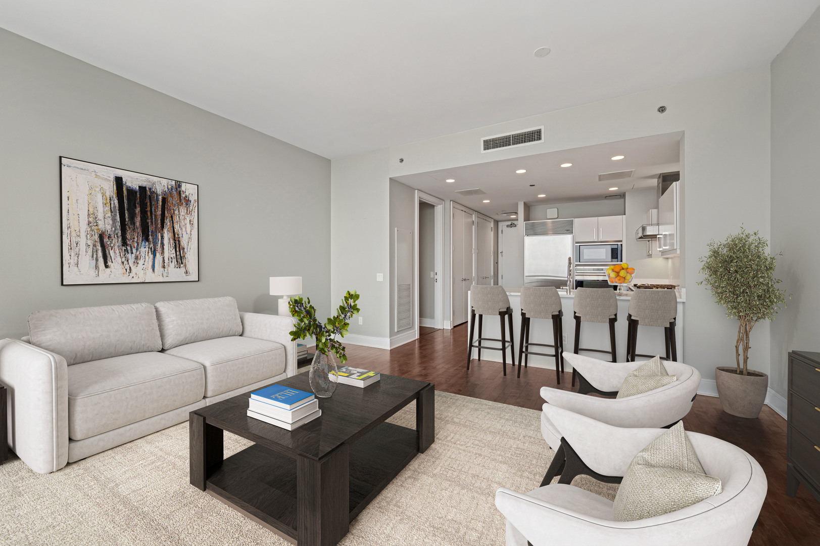 401 N Wabash Avenue Unit: 44B