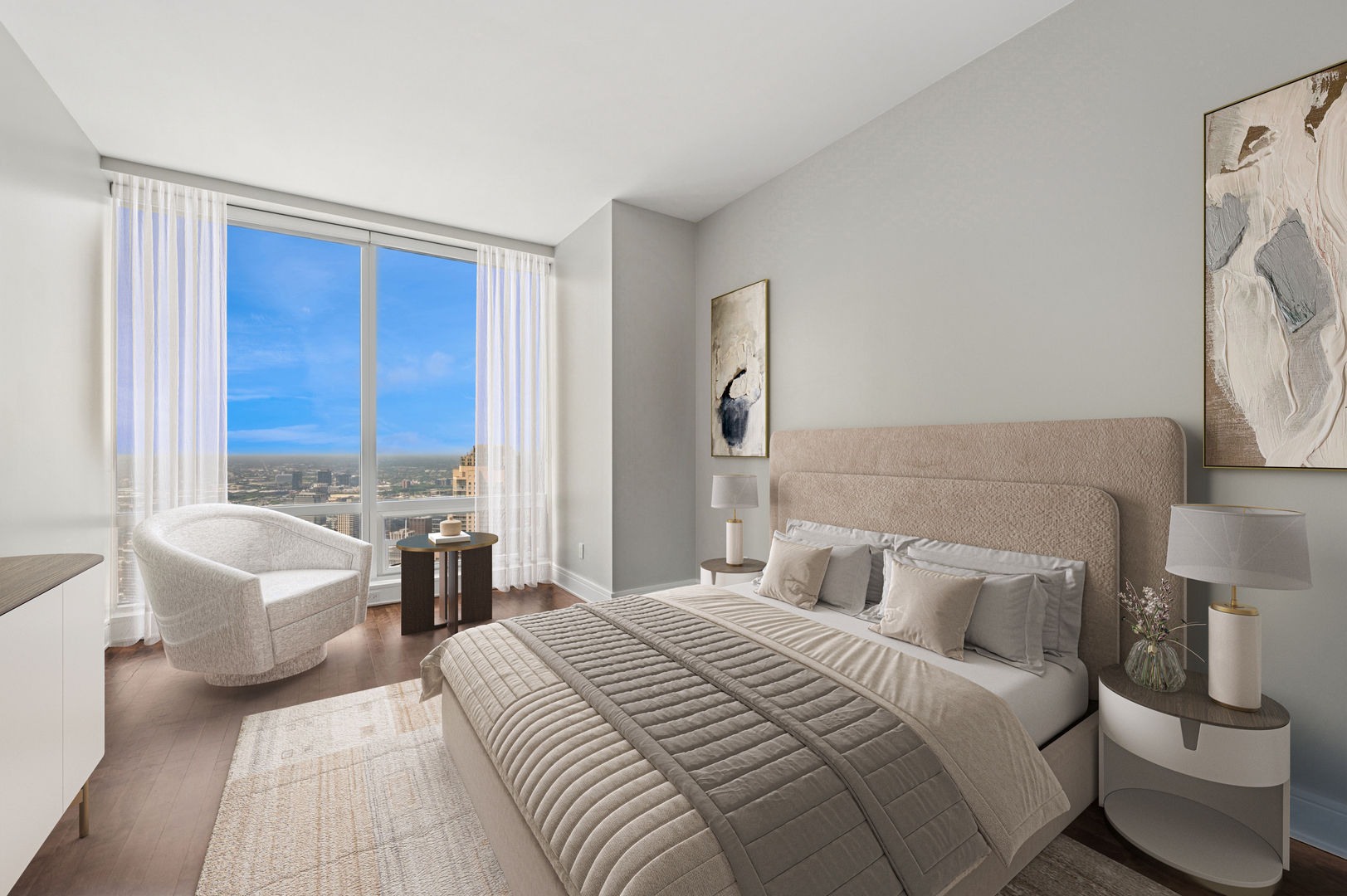 401 N Wabash Avenue Unit: 44B