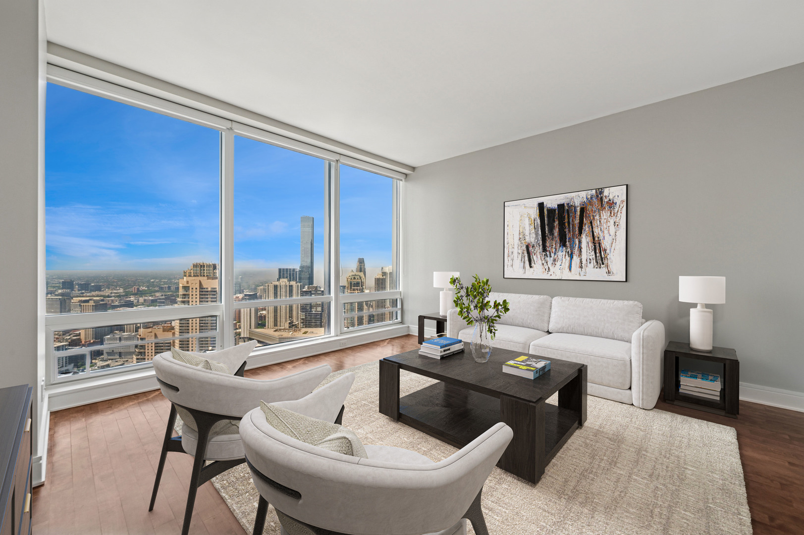401 N Wabash Avenue Unit: 44B