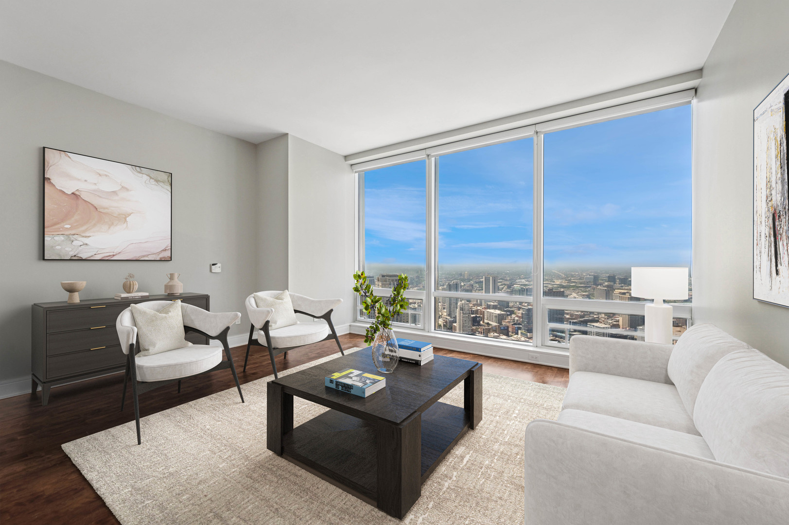 401 N Wabash Avenue Unit: 44B