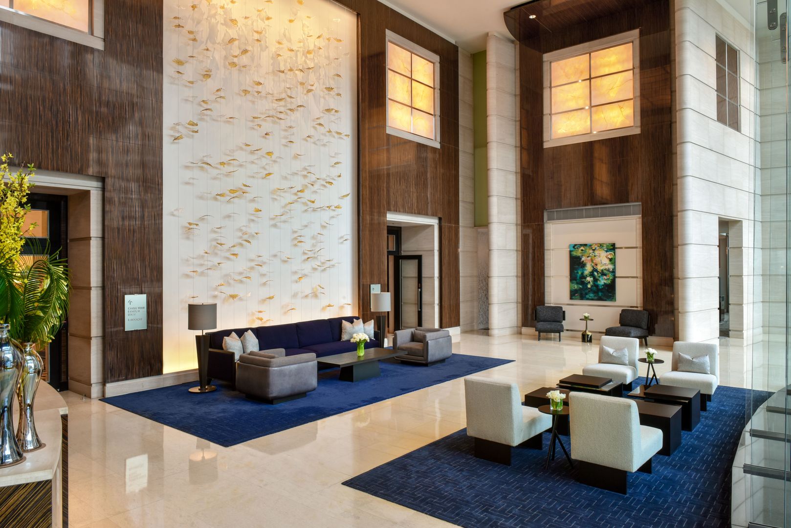 401 N wabash Avenue Unit: 73F