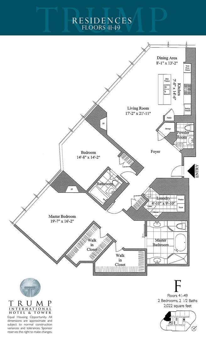 401 N Wabash Avenue Unit: 49F